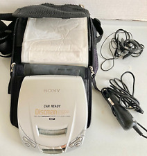 Sony ready discman d'occasion  Expédié en Belgium