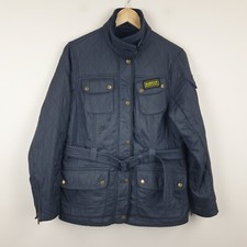 Barbour polarquilt jacket for sale  CLYDEBANK