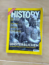 History national geographic gebraucht kaufen  Villingen-Schwenningen