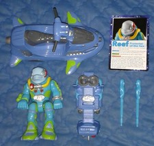 Planet protectors reef for sale  UK