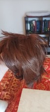 Perücke kurzhaar braun gebraucht kaufen  Schwaikheim