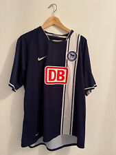 Hertha bsc trikot gebraucht kaufen  Großbeeren