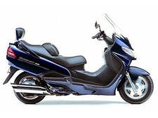 Suzuki an400 burgman for sale  LEVEN
