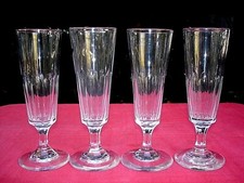Baccarat louis sektgläser d'occasion  Gennevilliers