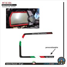 Adesivo cover cruscotto usato  Roma