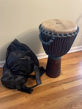 Drums djembe pro for sale  Fayetteville