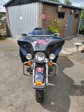 Harley davidson trike for sale  BATHGATE