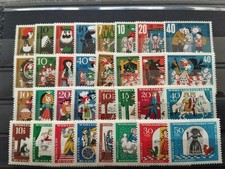 Wohlfahrtsmarken brd 1960 gebraucht kaufen  Affalterbach