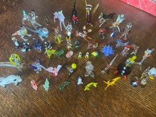 glass animal figurines for sale  WIRRAL