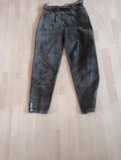 Damenlederhose trachtenstil gr gebraucht kaufen  Auerbach/Vogtl.