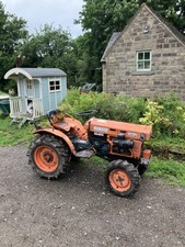 Kubota b7100 compact for sale  BELPER