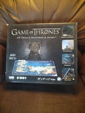 Game thrones puzzle for sale  DARLINGTON