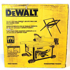 Dewalt dwe7485ws compact for sale  American Fork