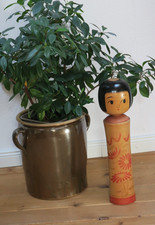 Antik kokeshi holzpuppe gebraucht kaufen Antik kokeshi holzpuppe gebraucht kaufen  Füssen