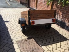 Trailer built new for sale  WIRRAL
