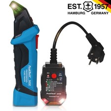 Peaktech 3432 sicherungsfinder gebraucht kaufen  Ahrensburg