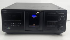 Sony cdp cx455 for sale  Chelsea
