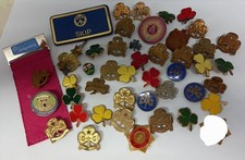 Girl guide brownie for sale  LLANGADOG