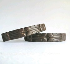 Pair vintage cast for sale  SHREWSBURY