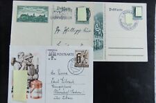 Deutsches reich postkarten gebraucht kaufen  Deutschland