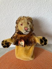 Steiff handpuppe löwe gebraucht kaufen  Stade