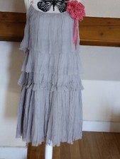 Robe bretelles habillée d'occasion  Houdan