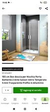 Box doccia per usato  Roma