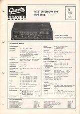 Graetz master studio gebraucht kaufen  Oldenburg (Oldenburg)