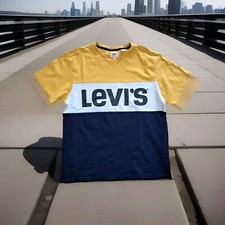 Mega levi shirt gebraucht kaufen  Saaldorf-Surheim