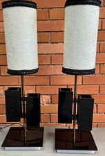 Pair vintage black for sale  Belleville