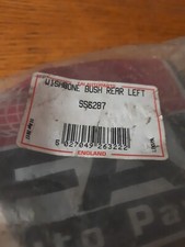 Fai ss6287 trailing for sale  LISBURN