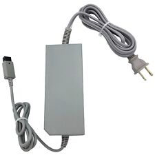 Usado, Adaptador CA oficial Nintendo classe 2 fonte de alimentação para console de jogos Nintendo Wii comprar usado  Enviando para Brazil