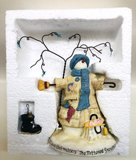 Love matterstattered snowman for sale  Dallas