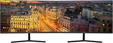 Matching dual widescreen for sale  Ontario