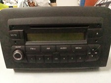 Autoradio lettore fiat usato  Soverato