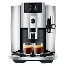 Jura chrome automatic for sale  North Brunswick