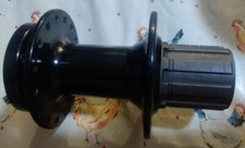 Cubo de cassete Giant Roam Hub Freehub 7 velocidades novo ajuste de cassete Shimano, usado comprar usado  Enviando para Brazil