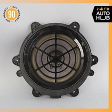 Alto-falante baixo 10-18 Porsche Cayenne 958 porta traseira esquerda ou direita fabricante de equipamento original comprar usado  Enviando para Brazil