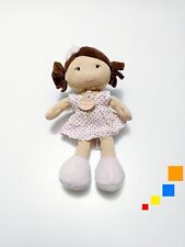 Peluche doudou demoiselle d'occasion  Plouzané