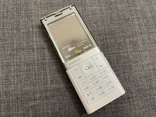 Usado, Celular usado Lenovo S800 branco translúcido tela transparente GSM banda dupla comprar usado  Enviando para Brazil