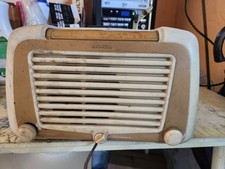 Radio vintage valvole usato  Incisa Scapaccino