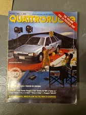 Quattroruote 367 maggio usato  Castellana Grotte