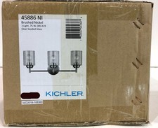 Kichler winslow light for sale  Anderson