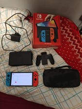 Nintendo switch modèle d'occasion  Douvrin