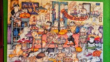 Ravensburger crazy cats for sale  GOOLE