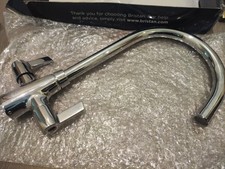Bristan solaris chrome for sale  SALFORD