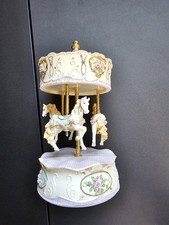 Vintage rotating carousel for sale  Rockford