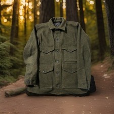 C.c. filson mackinaw for sale  Stow