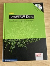 Labview kurs kurt gebraucht kaufen  Schwarzach