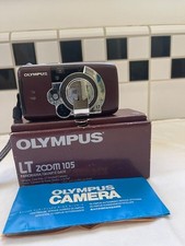 Olympus zoom 105 for sale  Encino